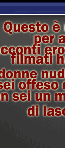 sesso in italia sesso transessuale